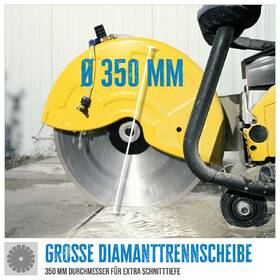 Řezačka Güde GBTS 350.1 

 obrázek produktu 10 z 10