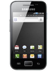 Mobilní telefon Samsung Ace S5830 černý

 obrázek produktu 1 z 4