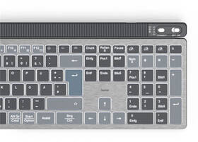 Klávesnice Hama WK-750 Multi Device černá

 obrázek produktu 5 z 7