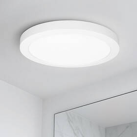 Stropní svítidlo Solight WD242-W 18 W, 3CCT, průměr 22,5 cm bílé

 obrázek produktu 7 z 7