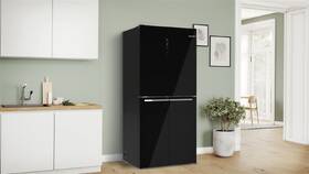 Americká lednice Bosch KMC85LBEA černá/sklo

 obrázek produktu 8 z 17