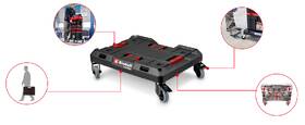 Přepravní vozík Einhell E-Case 4540041 

 obrázek produktu 1 z 5