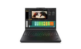 Notebook Lenovo ThinkPad P16 Gen 3 černý

 obrázek produktu 2 z 10