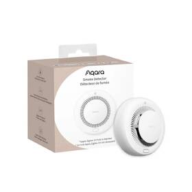 Detektor kouře Aqara Smoke Detector bílý

 obrázek produktu 6 z 6