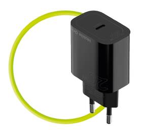 Nabíječka do sítě Mobile Origin PD20W MO11, 1x USB-C černá

 obrázek produktu 6 z 12