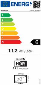 Televize Samsung QE65LS03HW 

 obrázek produktu 1 z 18