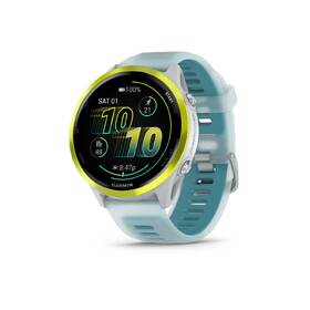 Chytré hodinky Garmin Forerunner 570 - 47 mm (EU distribuce) žluté/světle modré

 obrázek produktu 1 z 9