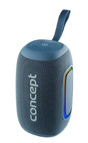 Přenosný reproduktor Concept SoundJoy BR5022 modrý

 obrázek produktu 5 z 12