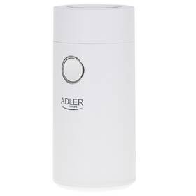 Kávomlýnek Adler AD4446ws stříbrný/bílý

 obrázek produktu 2 z 11