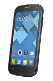 Mobilní telefon ALCATEL 5036D POP C5 - Dark Grey šedý

 obrázek produktu 4 z 9