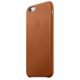 Kryt na mobil Apple na iPhone 6s - sedlově hnědá 

 obrázek produktu 3 z 3