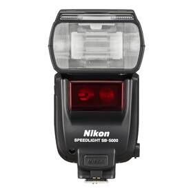Blesk Nikon SB-5000 černý

 obrázek produktu 1 z 4