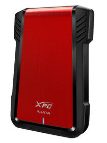 Box na HDD ADATA EX500, 2,5" SATA, USB, 3.1 černý/červený

 obrázek produktu 2 z 11