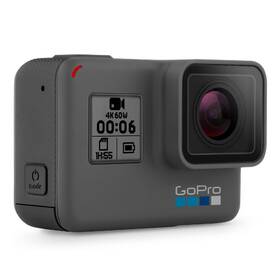 Outdoorová kamera GoPro HERO 6 Black černý

 obrázek produktu 2 z 11