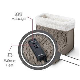 Vyhřívací bota Beurer FWM 45 

 obrázek produktu 1 z 2