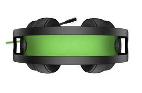Headset HP Gaming 600 černý/zelený

 obrázek produktu 3 z 3