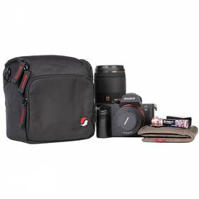 Pouzdro na foto/video Starblitz Glasgow 12 černé

 obrázek produktu 6 z 8