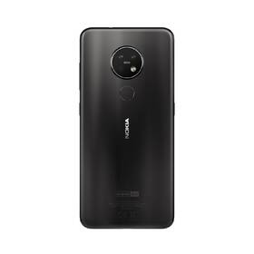 Mobilní telefon Nokia 7.2 Dual SIM černá barva
