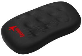 Opěrka zápěstí Genius QPad 100, 13,4 x 7,1 x 2,1 cm černá

 obrázek produktu 1 z 1