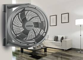 Ventilátor podlahový G3 Ferrari G5V006 

 obrázek produktu 4 z 4