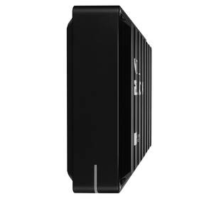 Externí pevný disk 3,5" Western Digital Black D10 Game Drive 8TB černá barva
