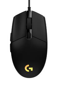 Myš Logitech G102 Lightsync černá

 obrázek produktu 3 z 6