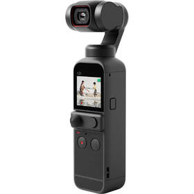 Outdoorová kamera DJI Pocket 2 černá

 obrázek produktu 2 z 13