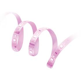 LED pásek WiZ LED Lightstrip 1m Extention 

 obrázek produktu 2 z 11