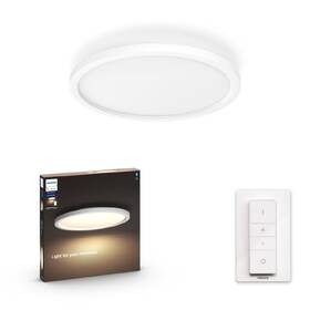 Stropní svítidlo Philips Aurelle White Ambiance panel kulatý 30cm bílé

 obrázek produktu 1 z 8