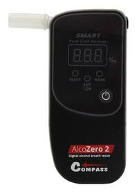 Alkoholtester Compass AlcoZero2 CA 20FS 

 obrázek produktu 1 z 6