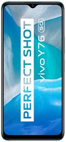 Mobilní telefon vivo Y76 5G 8 GB / 128 GB - Cosmic Aurora 

 obrázek produktu 2 z 8
