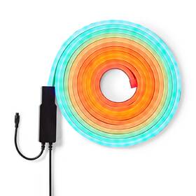 LED pásek Nedis SmartLife Full Color RGB, IP65, 32W, 5m 

 obrázek produktu 4 z 13
