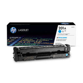 Toner HP 201A, 1 400 stran azurový

 obrázek produktu 1 z 5