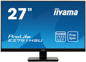 Monitor IIYAMA ProLite E2791HSU-B1 černý

 obrázek produktu 3 z 7