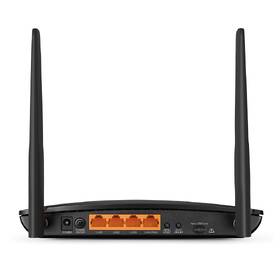 Router TP-Link Archer MR500, LTE černá barva
