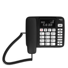 Domácí telefon Gigaset DL780 PLUS černý

 obrázek produktu 4 z 4