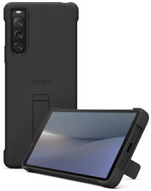 Kryt na mobil Sony Xperia 10 V 5G Stand Cover černý

 obrázek produktu 3 z 9