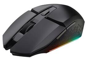 Myš Trust GXT 112 Felox + podložka pod myš černá

 obrázek produktu 3 z 13