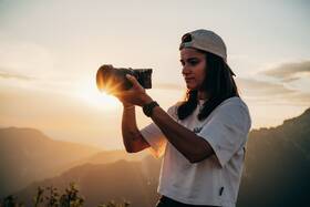 Digitální fotoaparát Sony A7C II + 28-60 mm černá barva
