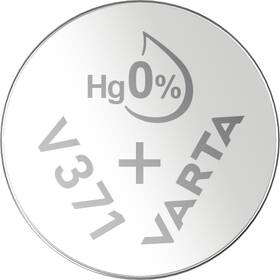 Baterie Varta V371/SR69, 1 ks 

 obrázek produktu 1 z 1