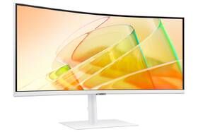 Monitor Samsung ViewFinity S6 S65TC bílý

 obrázek produktu 4 z 9