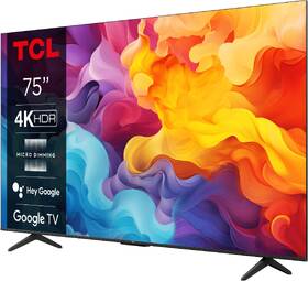 Televize TCL 75V6B 

