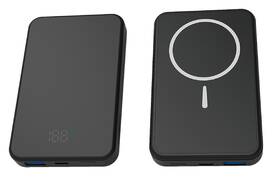 Powerbanka WG 10000 mAh, Wireless, 15W černá

 obrázek produktu 2 z 6
