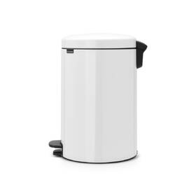 Odpadkový koš Brabantia NewIcon 20 l, white bílý

 obrázek produktu 1 z 10