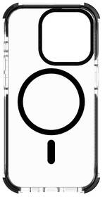 Kryt na mobil Cubenest MagPro Strong Guard s MagSafe na Apple iPhone 15 Pro černý/průhledný

 obrázek produktu 1 z 14