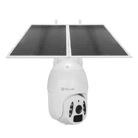 IP kamera Tellur WiFi Smart Solar bílá

 obrázek produktu 1 z 5