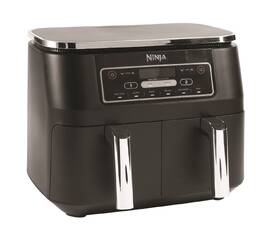 Fritéza horkovzdušná Ninja AF300EU Foodie Dual Zone 7,6 l černá

 obrázek produktu 2 z 6