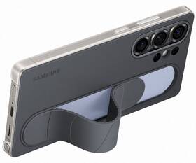 Kryt na mobil Samsung Standing Grip s poutkem na Galaxy S25 Ultra černý

 obrázek produktu 2 z 4