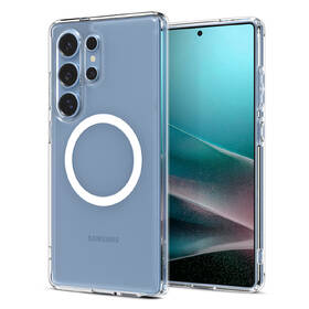 Kryt na mobil Spigen Ultra Hybrid MagSafe na Samsung Galaxy S25 Ultra průhledný

 obrázek produktu 1 z 10