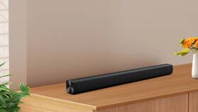 Soundbar Xiaomi 2.0 EU S22E černá barva
